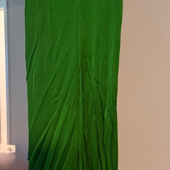 Zara satin pants - Picture 3 of 6